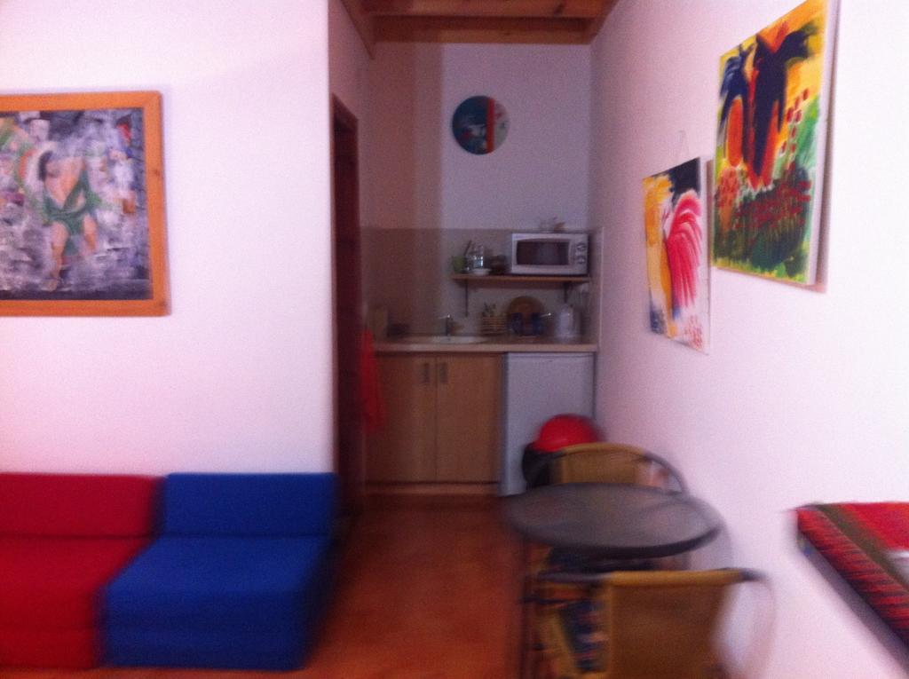 Blueberry Rooms Qaşrīn Zewnętrze zdjęcie