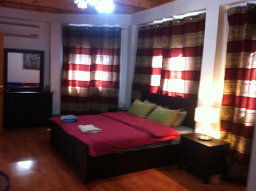 Blueberry Rooms Qaşrīn Zewnętrze zdjęcie